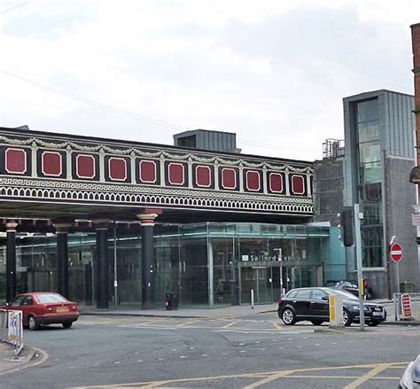 bellway railway station salford.